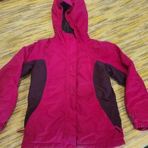 Lands End Winter Coat